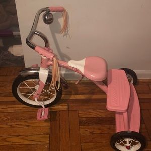 Radio Flyer 10” Classic Tricycle